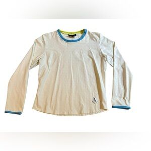 Lily’s of Beverly Hills Golf Embroidered Shirt Womens Size L​​​
